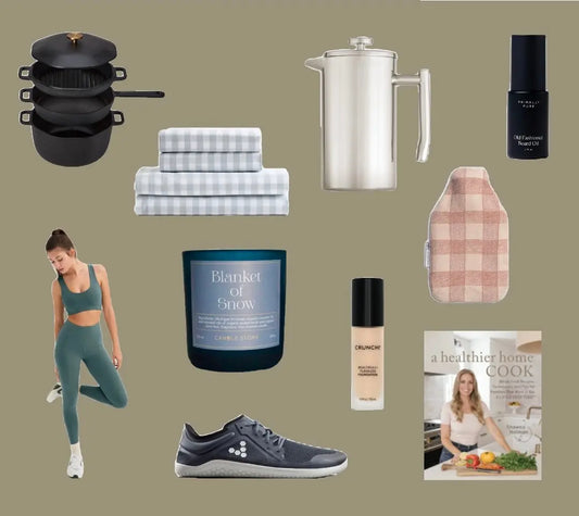 best gifts for crunchy people