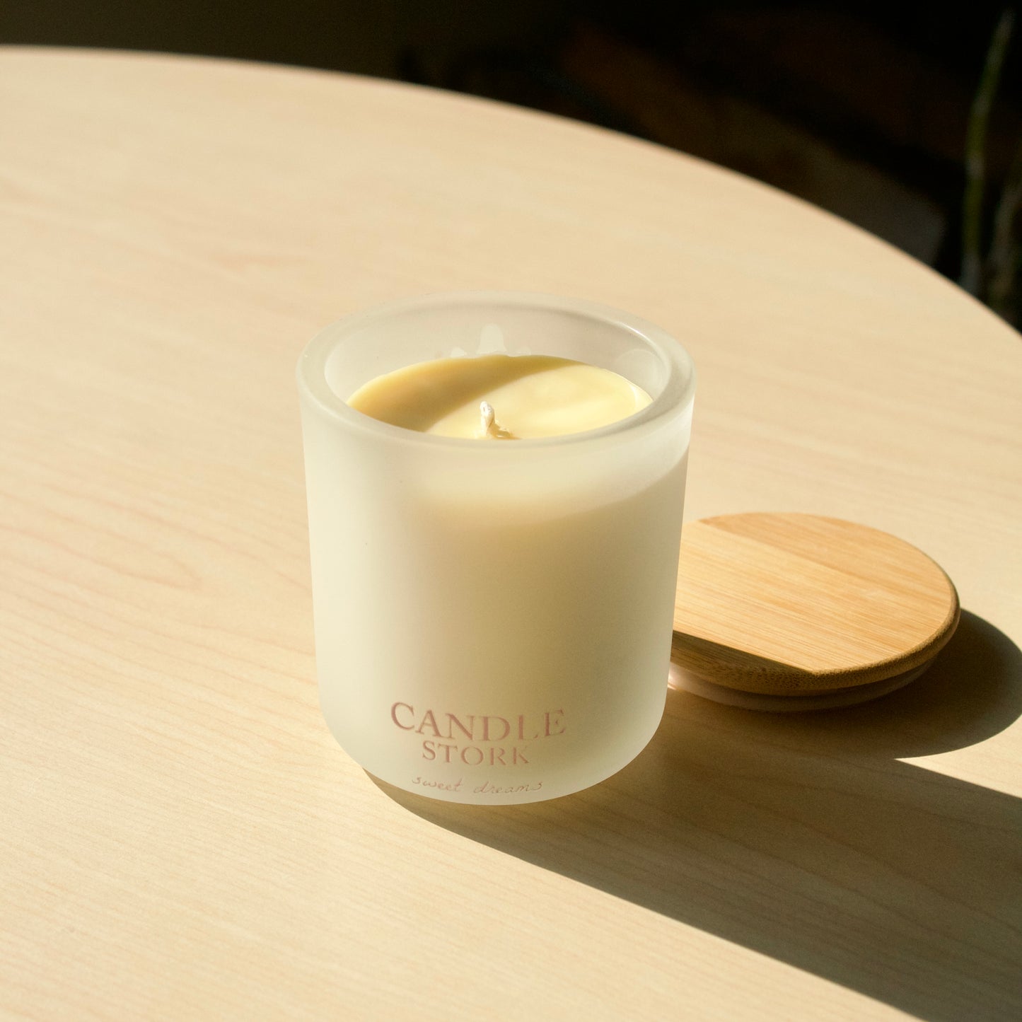 Sweet Dreams Aromatherapy Candle