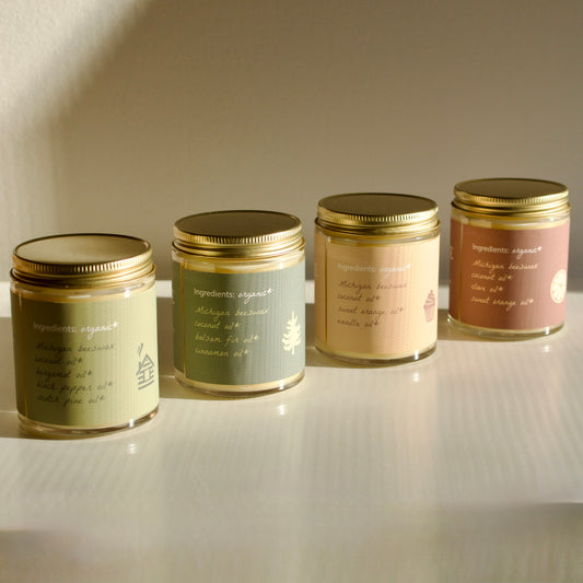 Classic Bestselling Candle Bundle