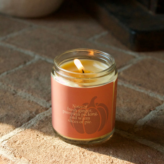 Pumpkin Patch Candle