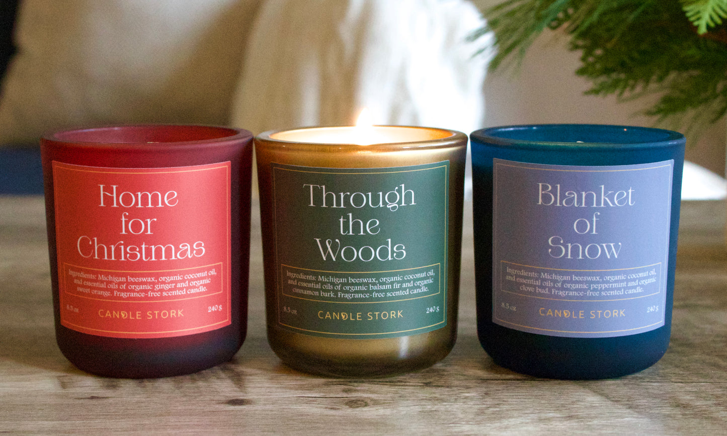 Winter Collection Bundle