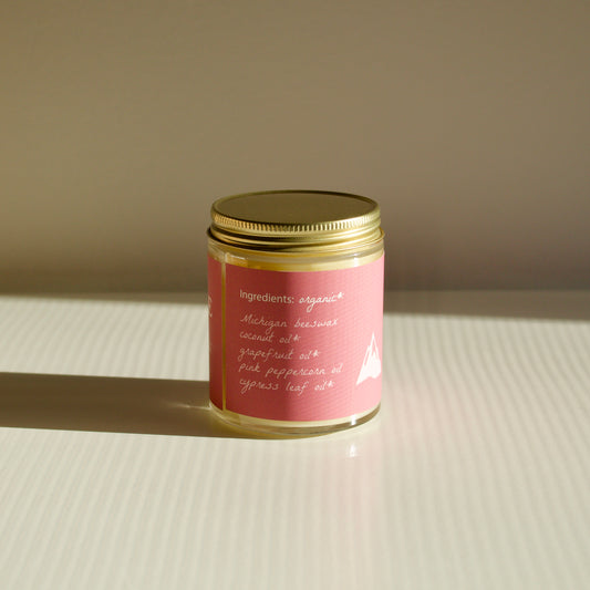 Force of Nature Candle