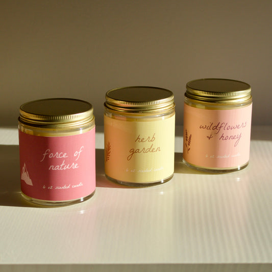 How to Build a Candle Ritual That Actually Does Something