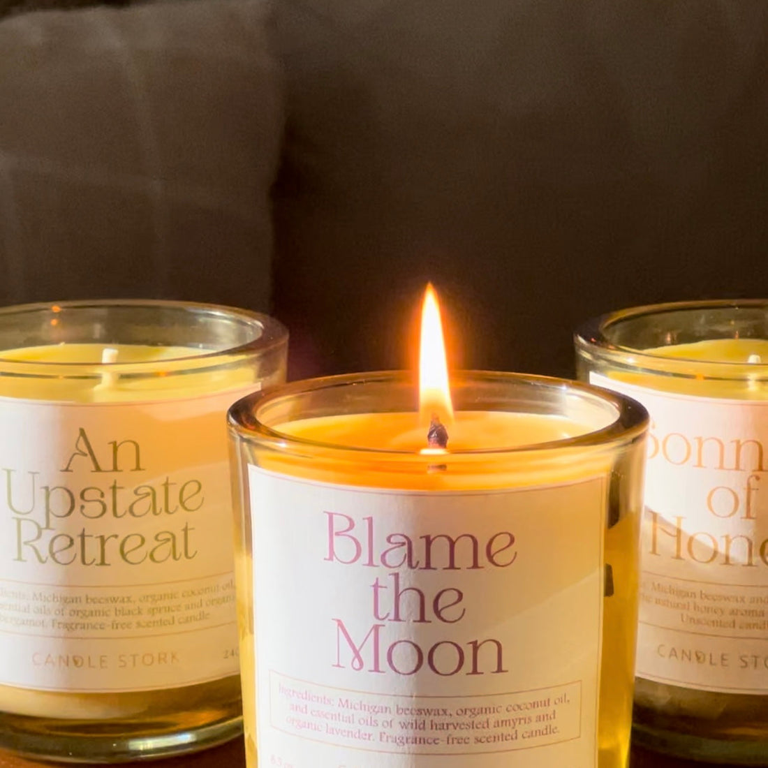 best non toxic candles for fall 