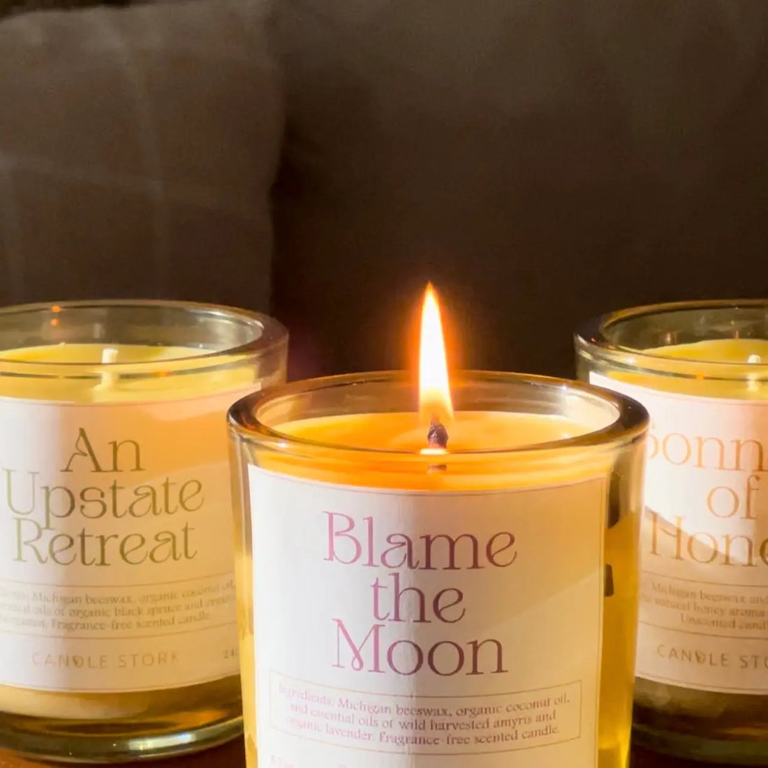 best non toxic candles for fall 