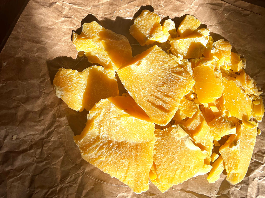 Beeswax vs. Soy vs. Coconut Wax: Which Candle Wax Is Actually Cleanest?