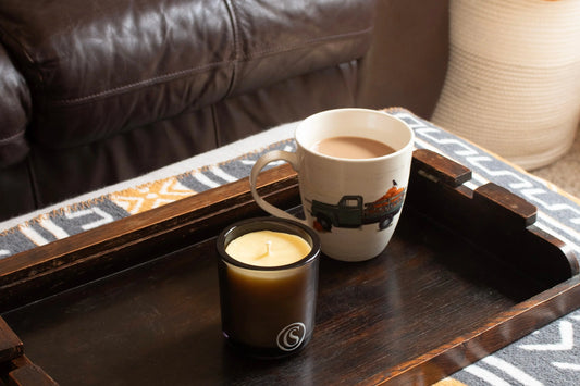 harness hygge this autumn to create a cozy home