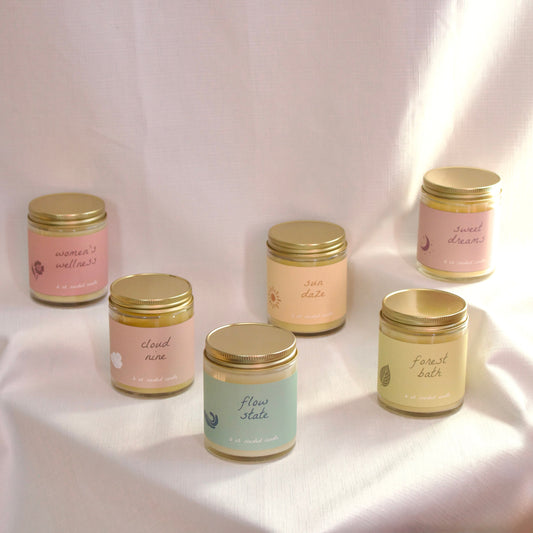 Scents for Every State of Mind: Meet the Aromatherapy Collection