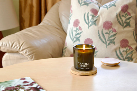 The 5 Best Candle Scents for Sleep (According to Aromatherapy Research)
