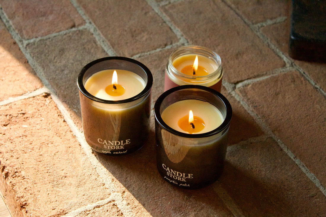 Most Candles Are Toxic. Here's What That Actually Means (And What to Burn Instead)