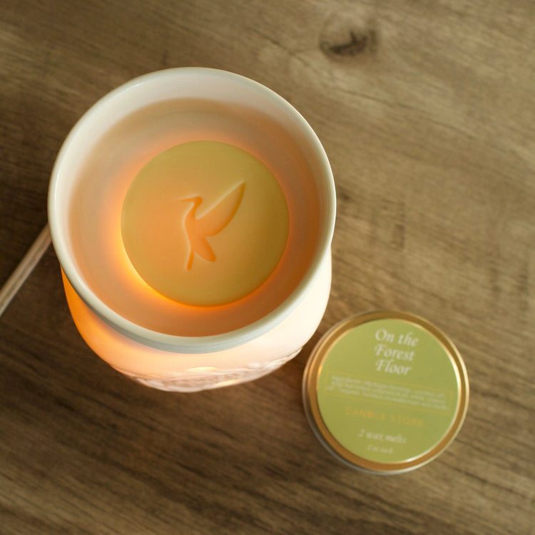 Beeswax Melts Candle Stork