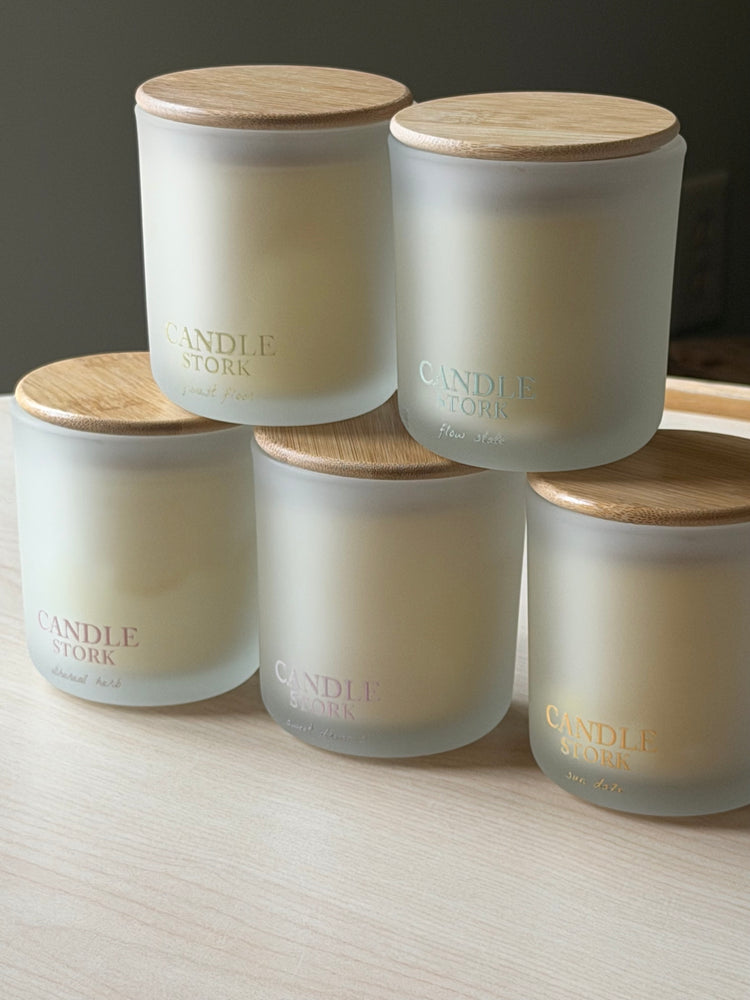 Aromatherapy Candles