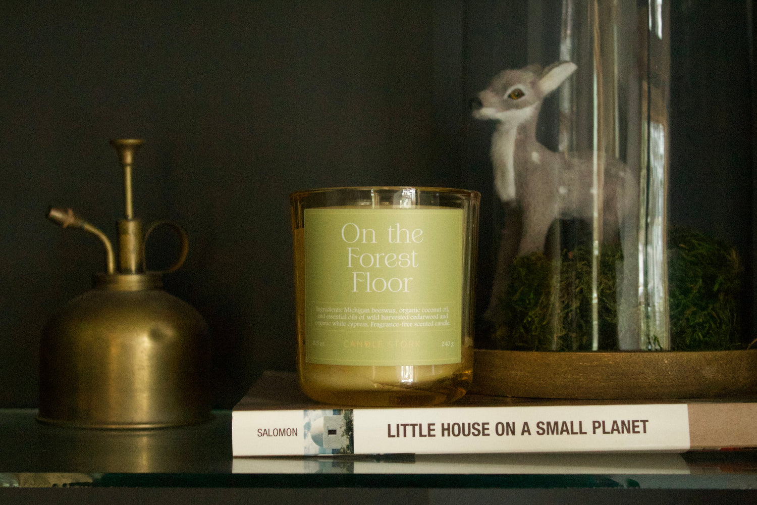Best non toxic Spring candles 2025