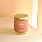 Citrus Spice Beeswax Candle - Orange Clove