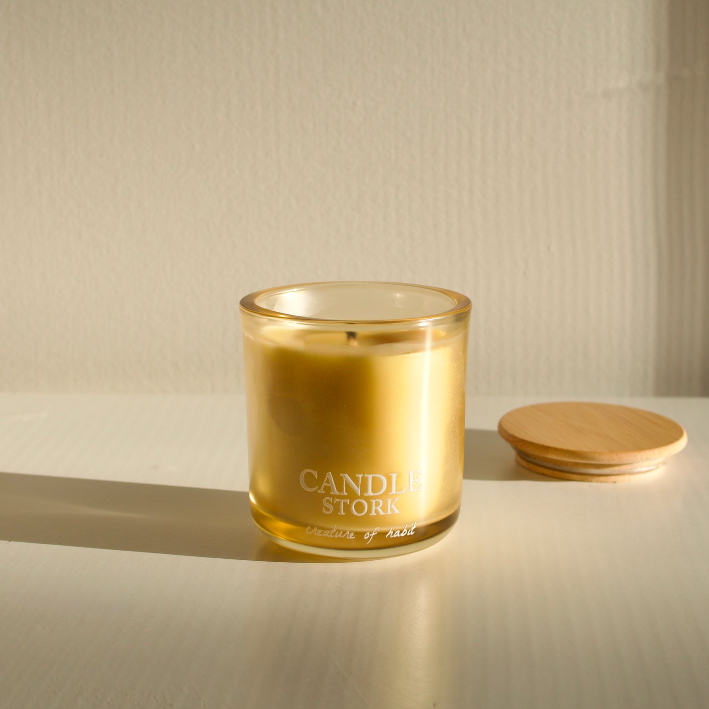 Creature of Habit Candle