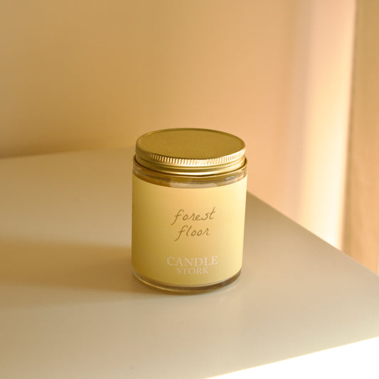 Forest Floor Aromatherapy Candle