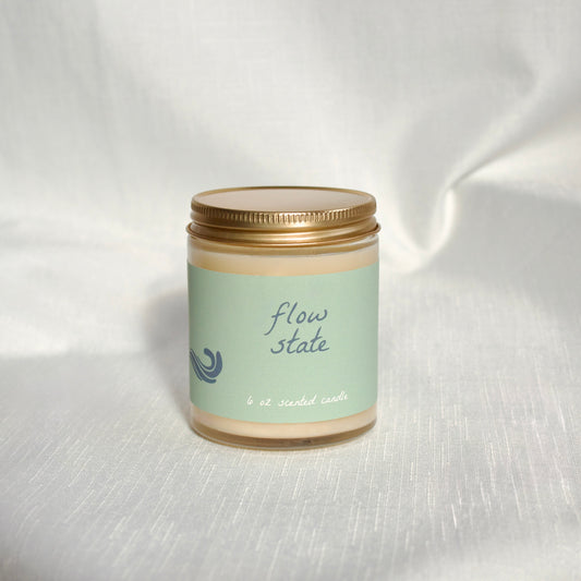 Flow State Aromatherapy Candle