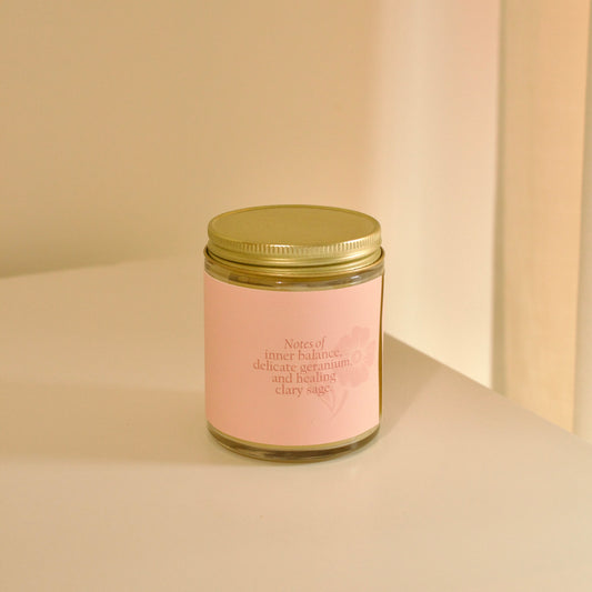 Ethereal Herb Aromatherapy Candle