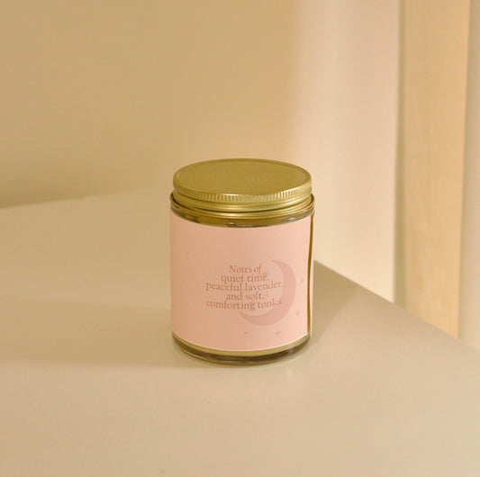Sweet Dreams Aromatherapy Candle
