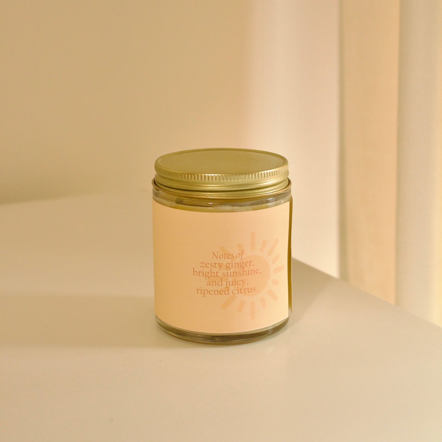 Sun Daze Aromatherapy Candle