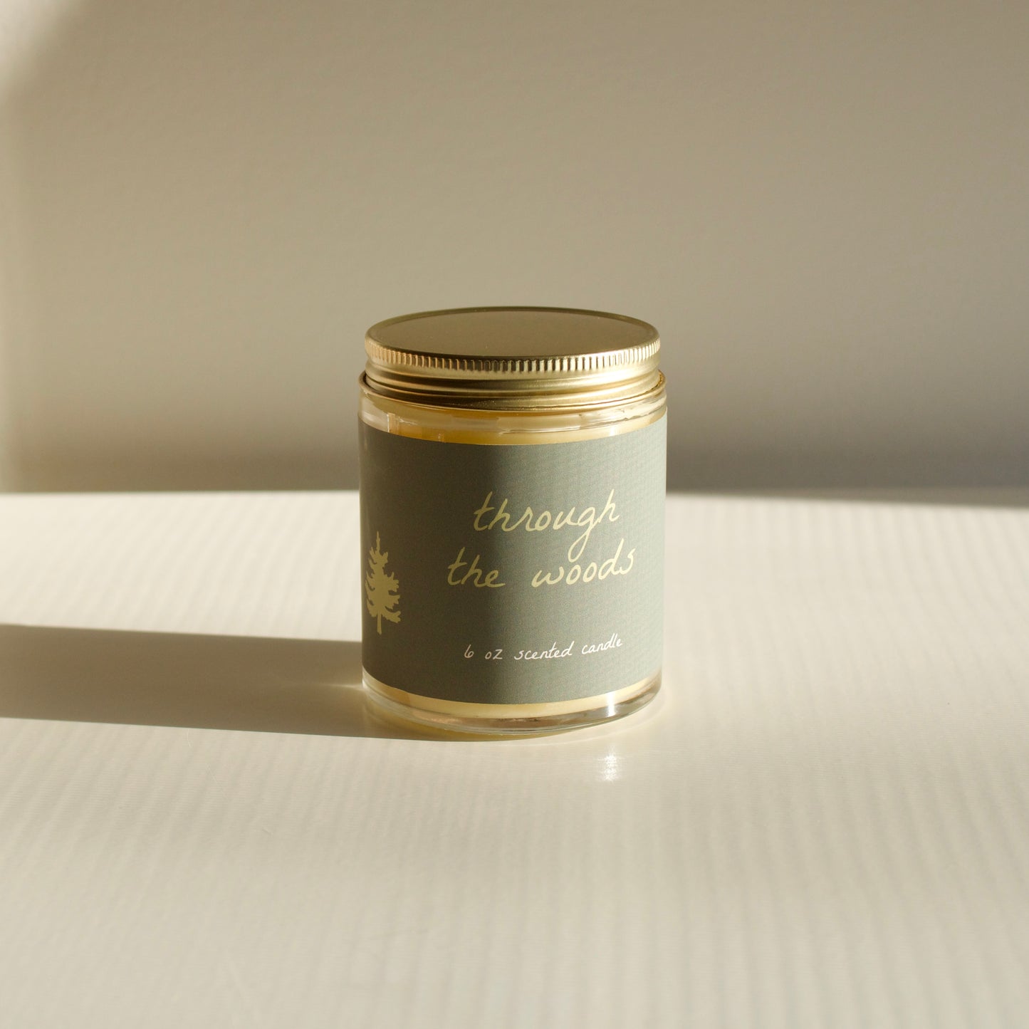 Through the Woods Candle