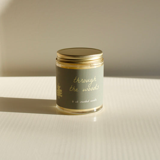 Through the Woods Candle