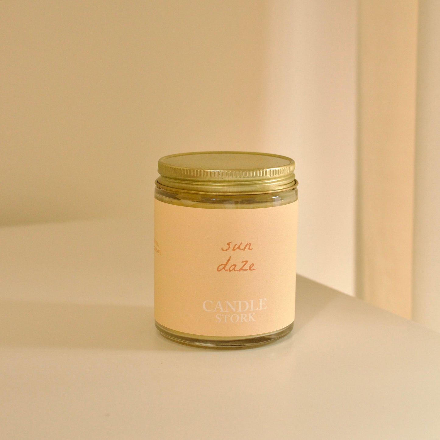 Sun Daze Aromatherapy Candle