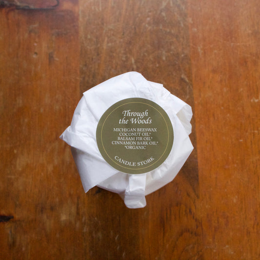 Through the Woods Candle Refill