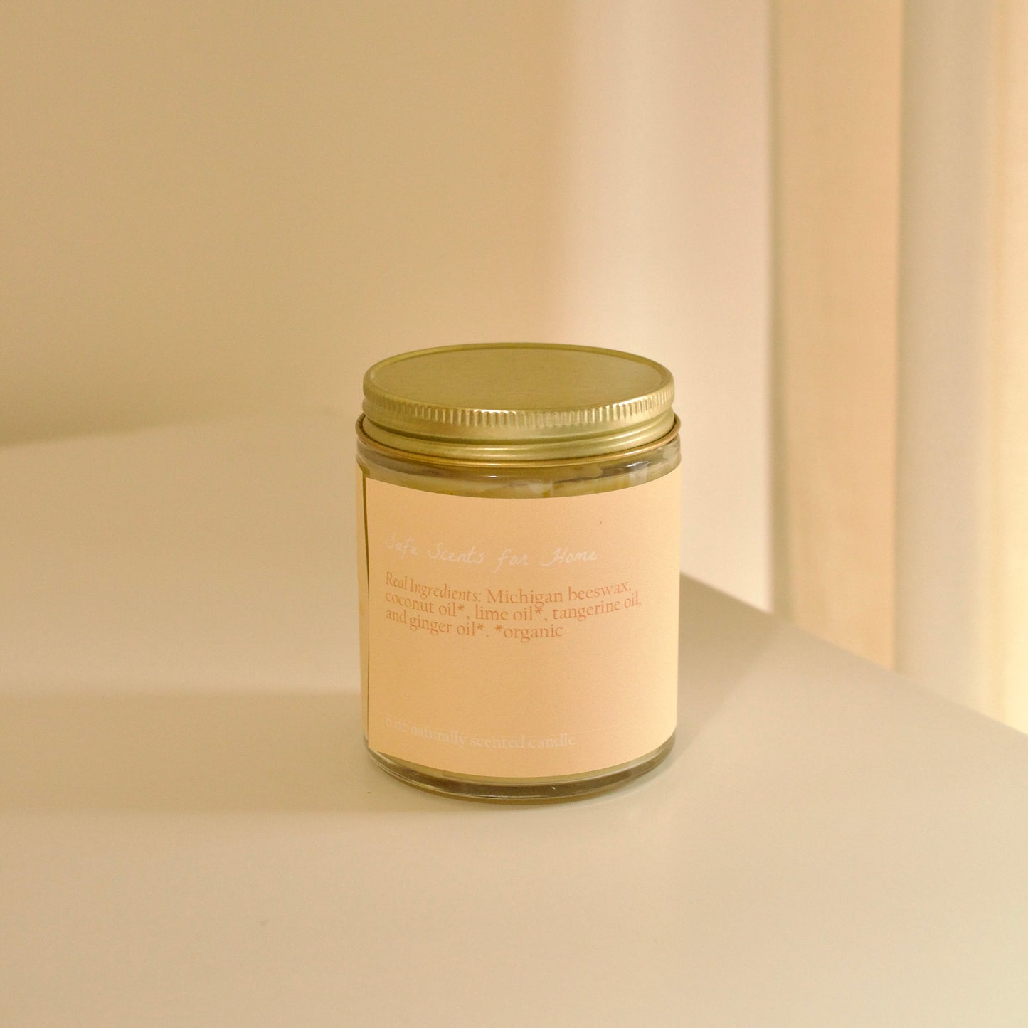 Sun Daze Aromatherapy Candle