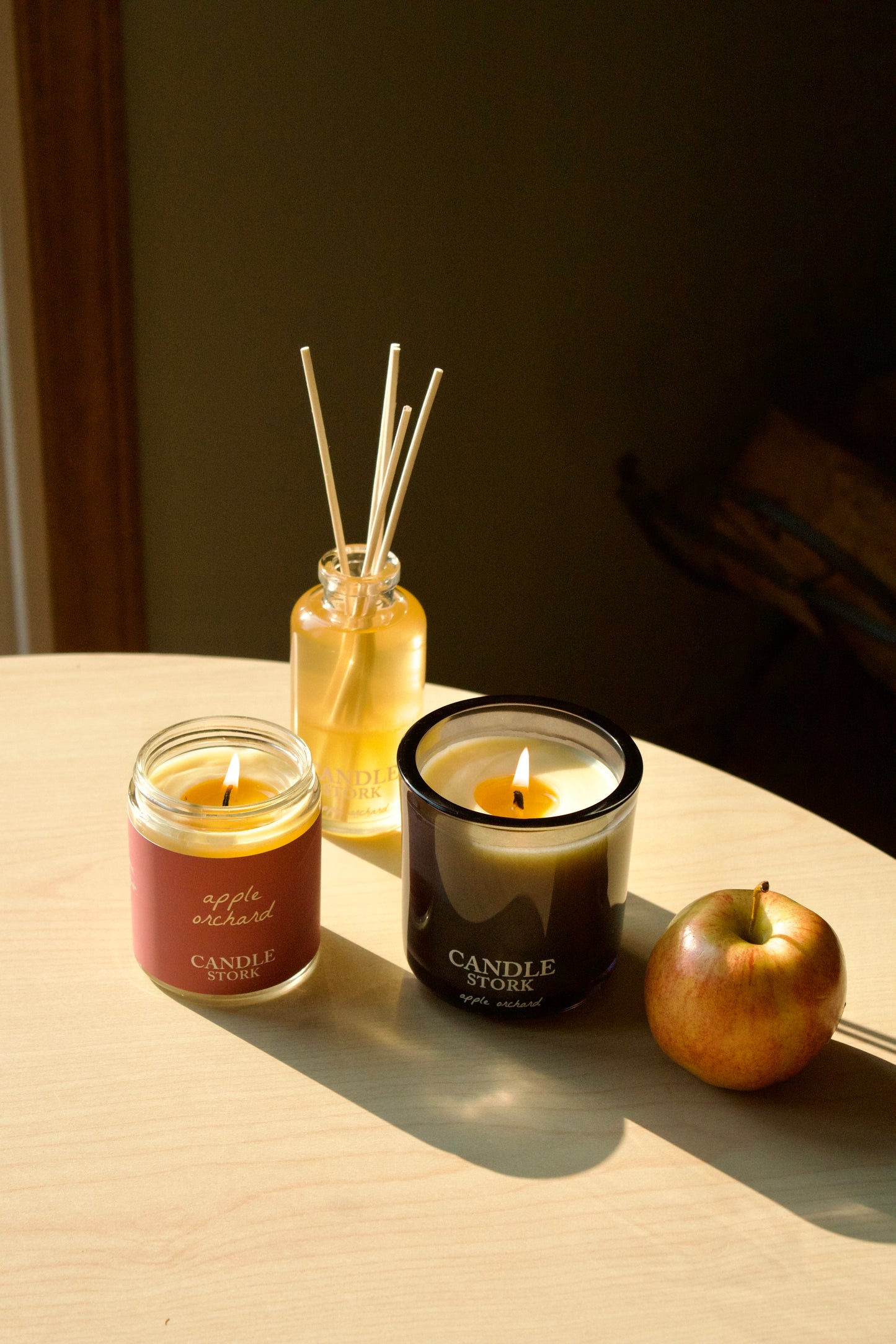 Apple Orchard Candle