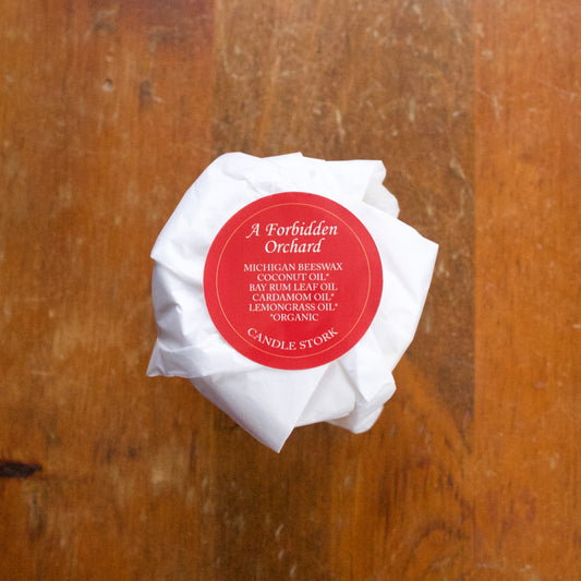 A Forbidden Orchard Candle Refill