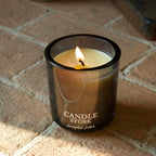 Pumpkin Patch Beeswax Candle