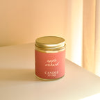 Apple Orchard Beeswax Candle