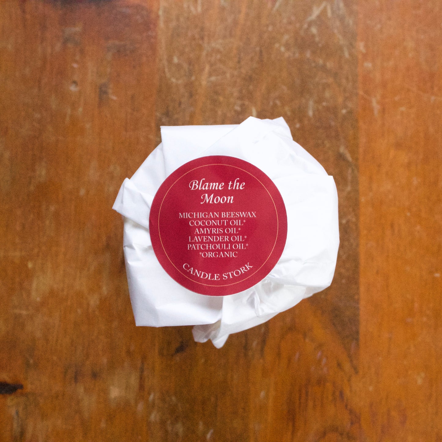 Blame the Moon Candle Refill