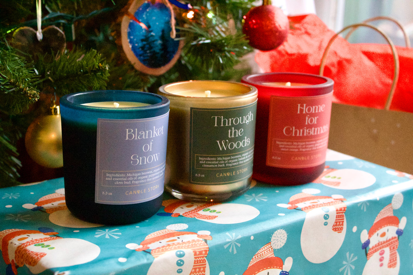 Winter Collection Bundle