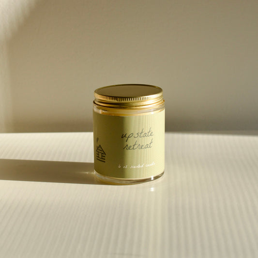 Upstate Retreat Candle