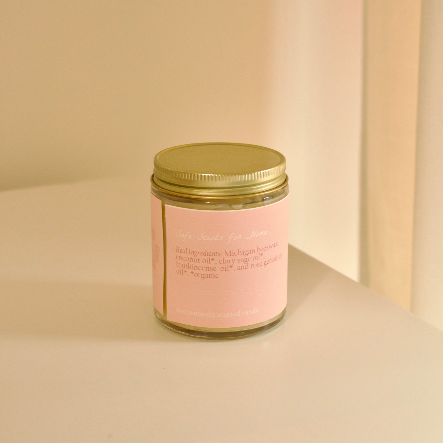 Ethereal Herb Aromatherapy Candle