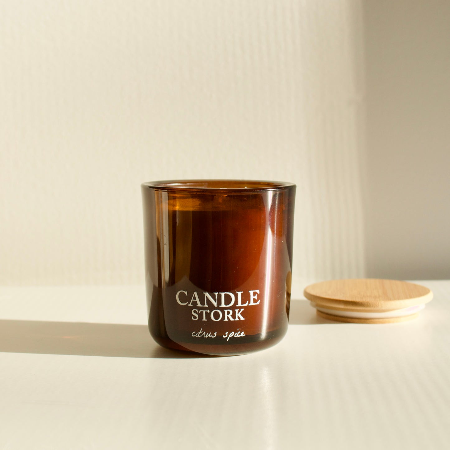 Citrus Spice Candle