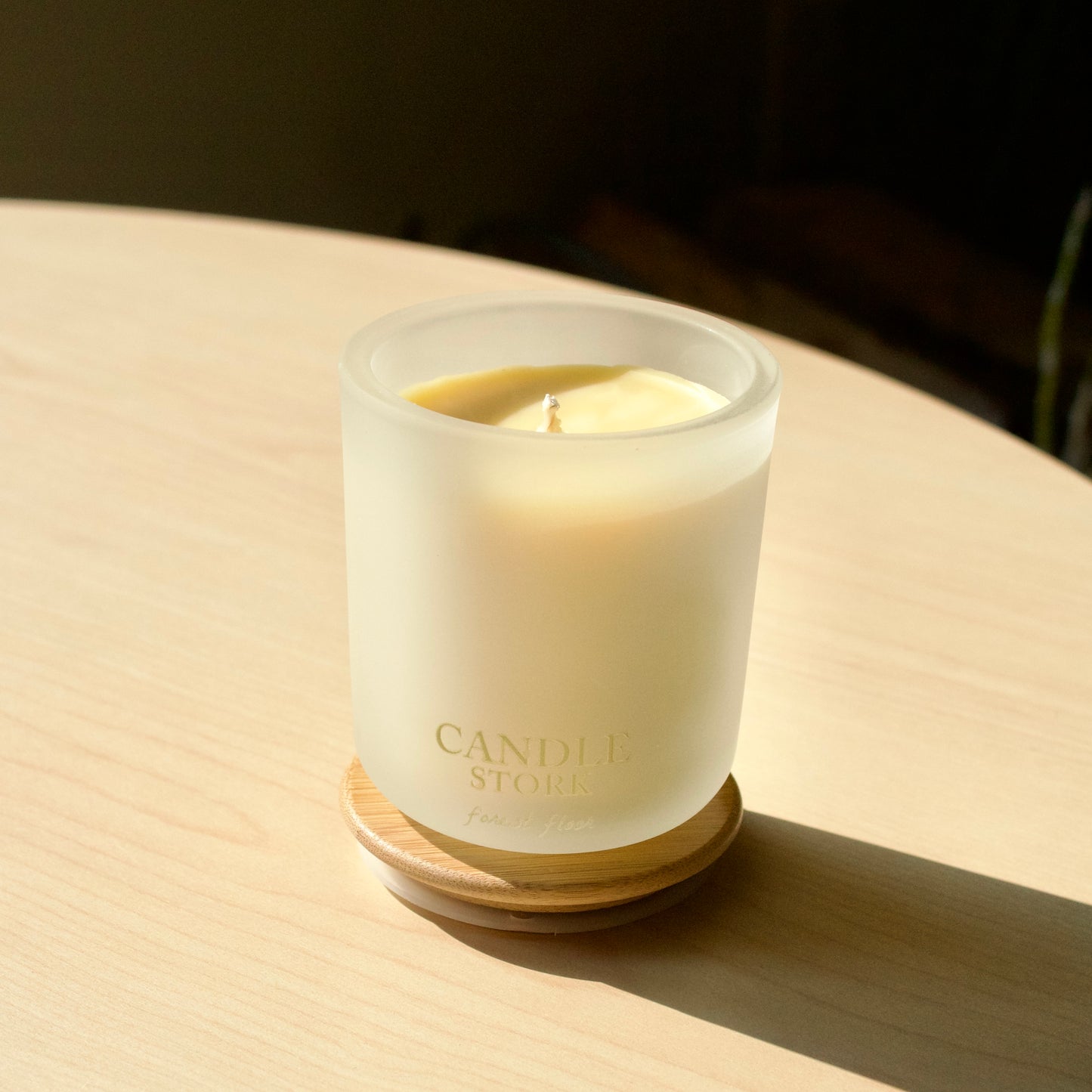 Forest Floor Aromatherapy Candle