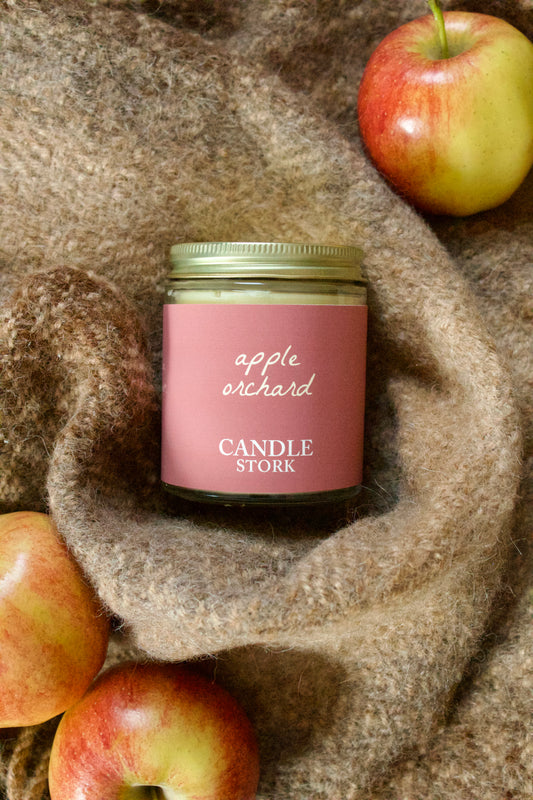 Apple Orchard Candle