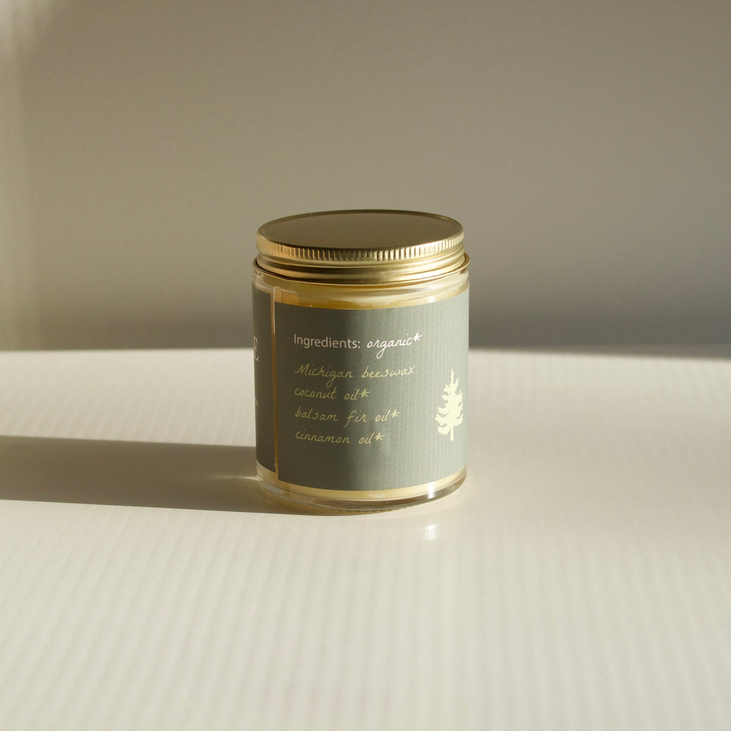 Through the Woods Candle