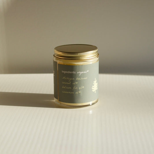 Through the Woods Candle