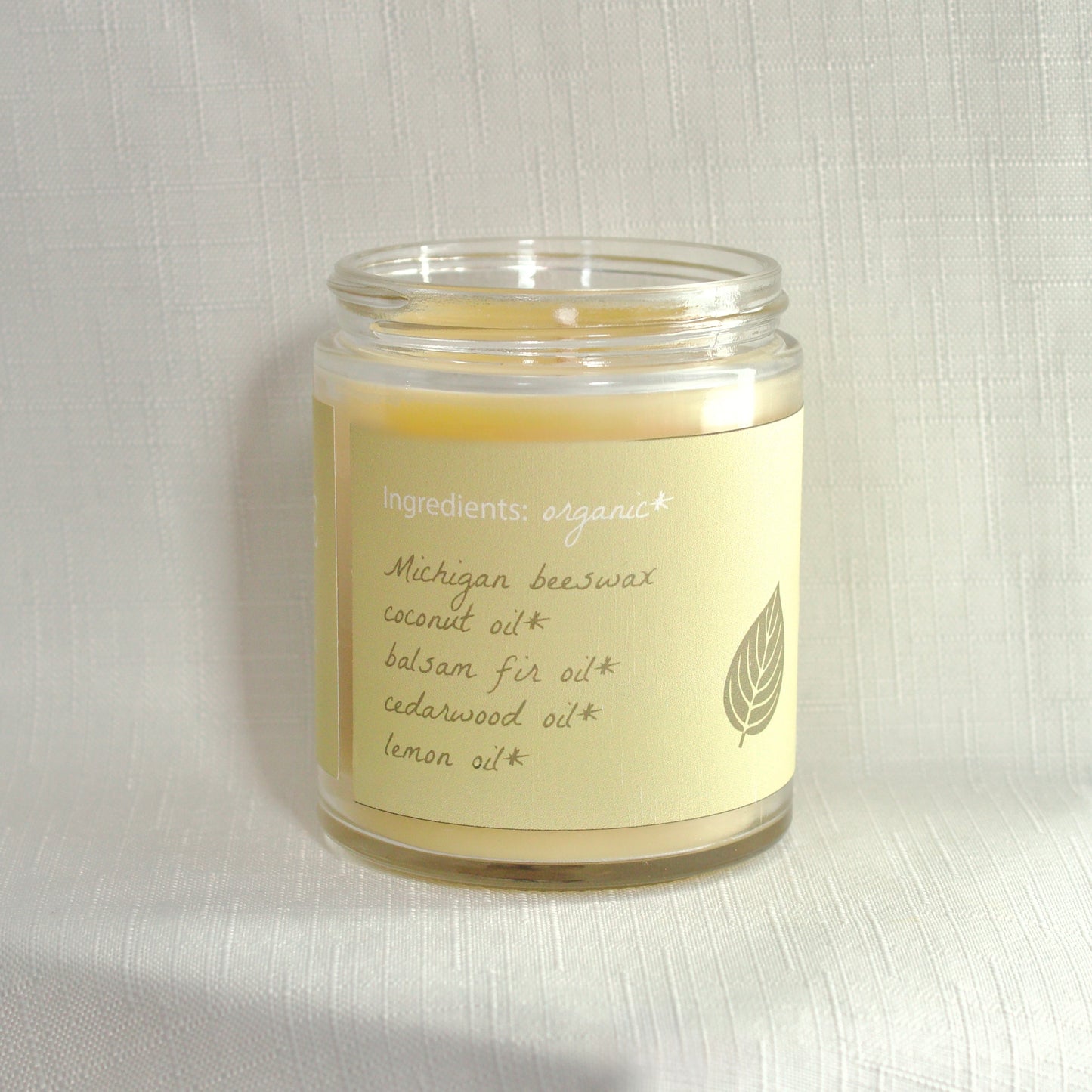 Forest Bath Aromatherapy Candle