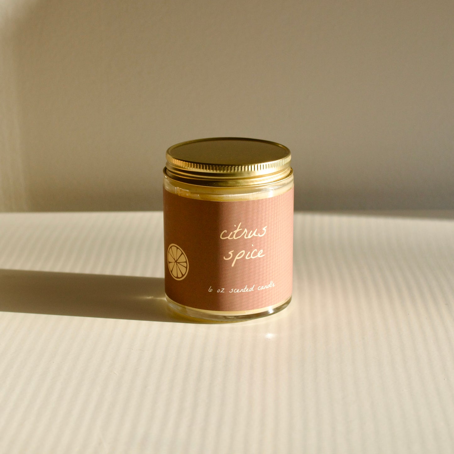Citrus Spice Candle