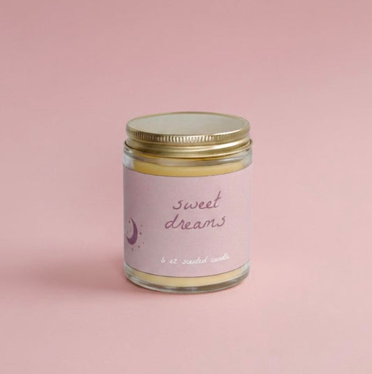 Sweet Dreams Aromatherapy Candle