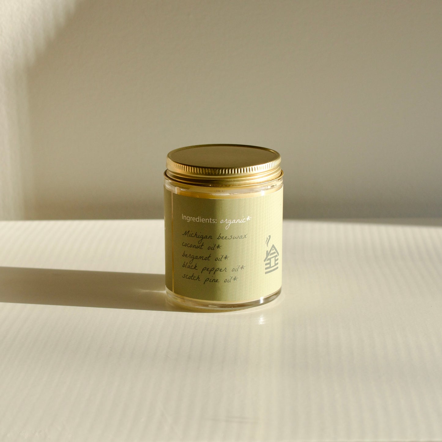 Upstate Retreat Candle