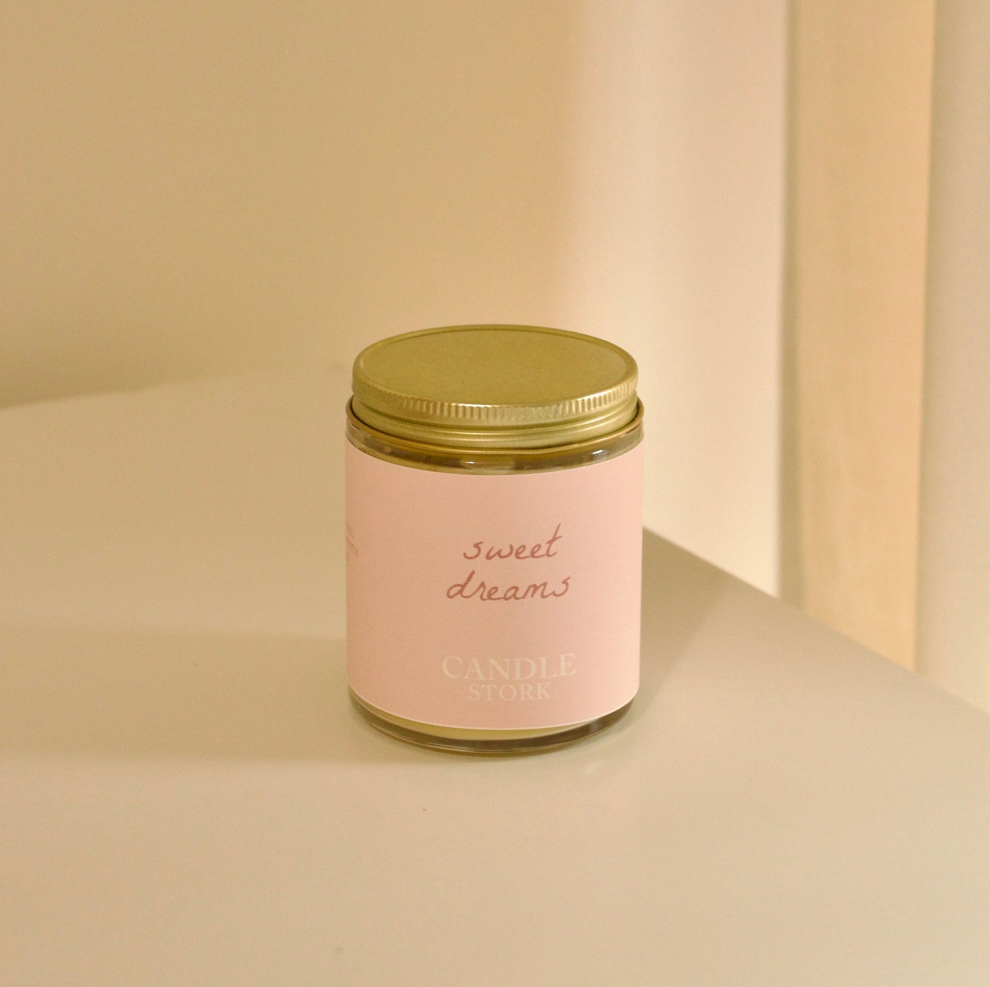 Sweet Dreams Aromatherapy Candle
