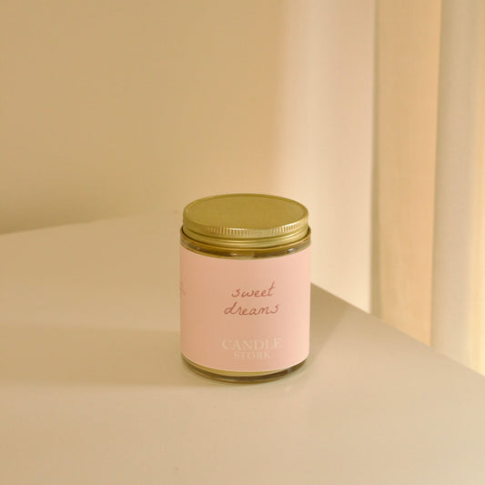 Sweet Dreams Aromatherapy Candle