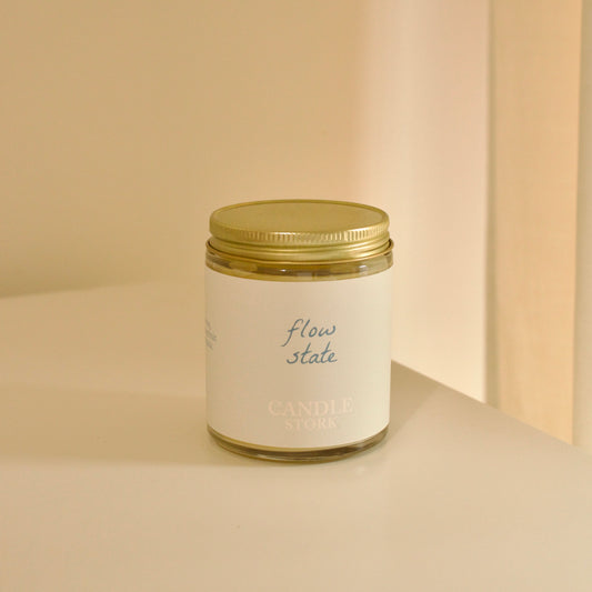 Flow State Aromatherapy Candle