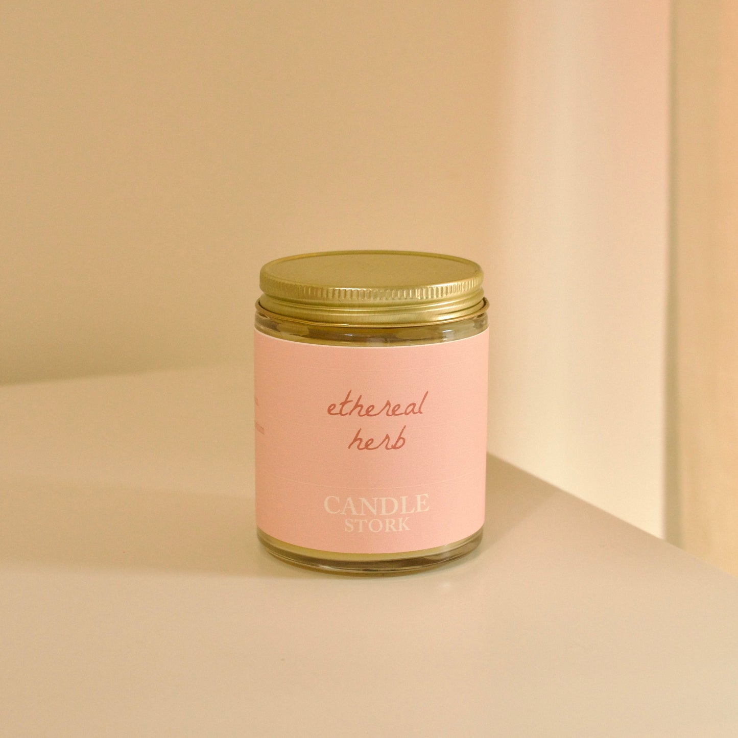 Ethereal Herb Aromatherapy Candle